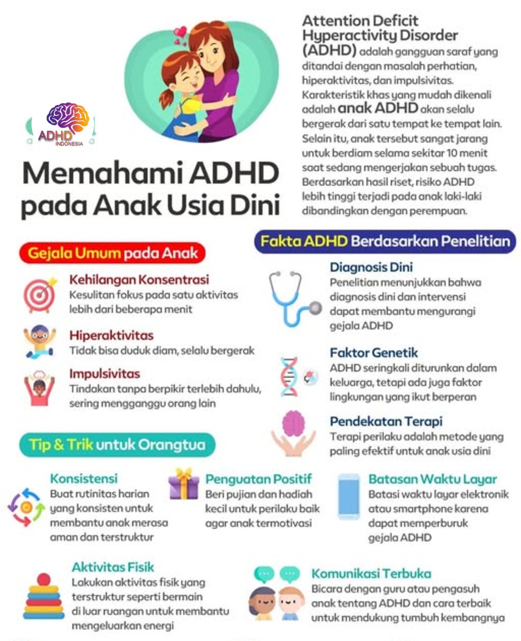 ADHD dan Potensi Bakat Anak yang Perlu Didukung di Kabupaten Padang Lawas