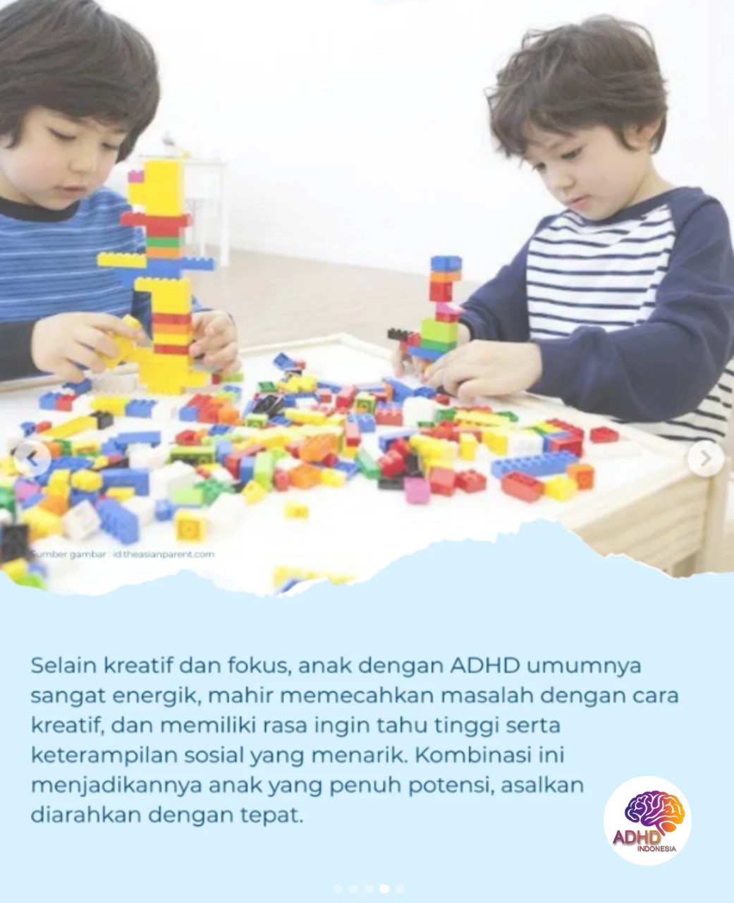 Dukungan Sosial bagi Anak ADHD dan Keluarga di Kabupaten Padang Lawas