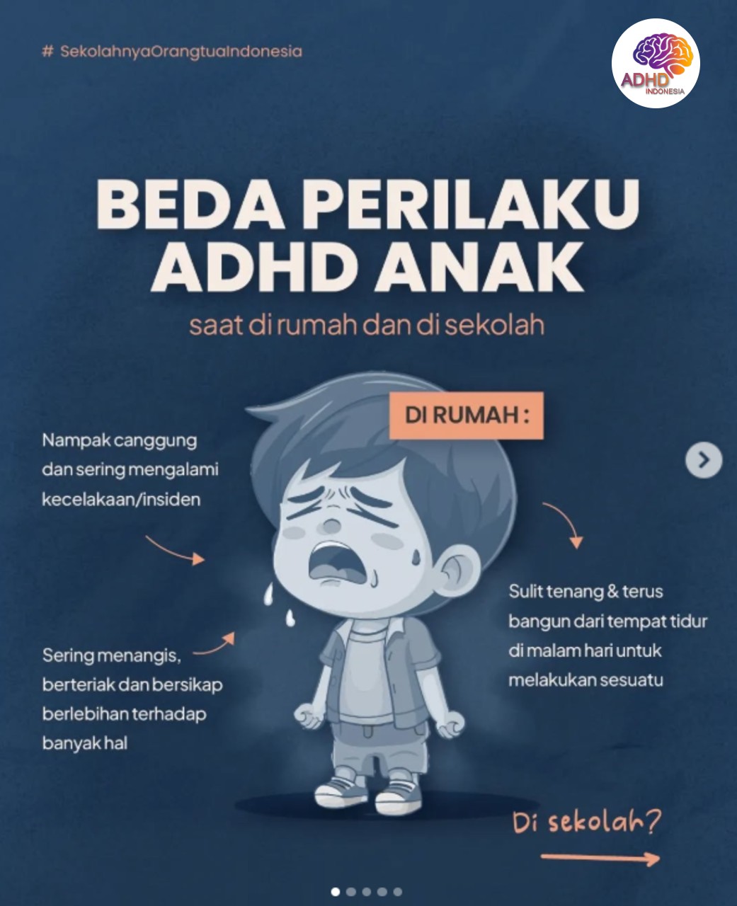 Lingkungan Rumah yang Ramah untuk Anak ADHD di Kabupaten Padang Lawas