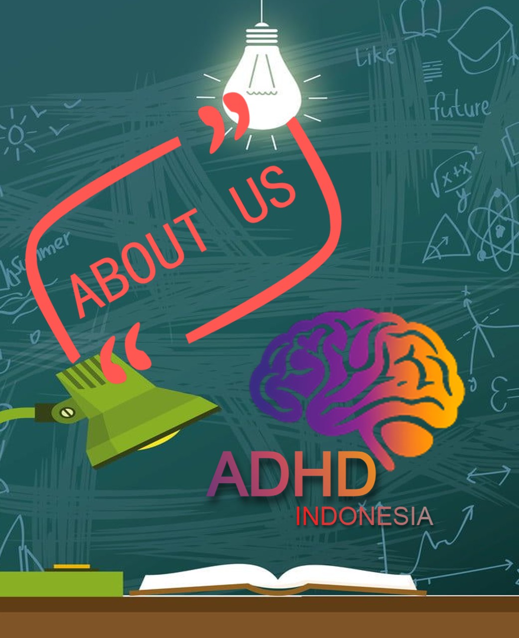 profil organisasi adhd Kabupaten Padang Lawas