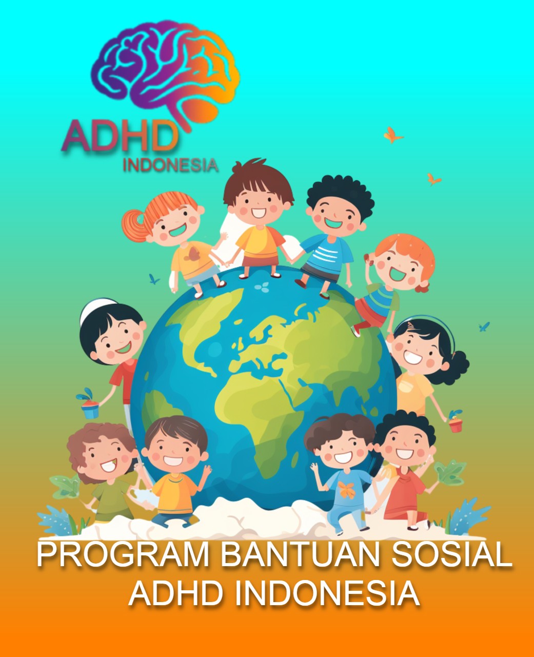 PROGRAM BANTUAN SOSIAL ADHD Indonesia Kabupaten Padang Lawas