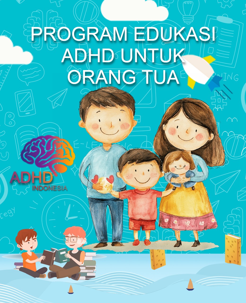 profil organisasi adhd Kabupaten Padang Lawas